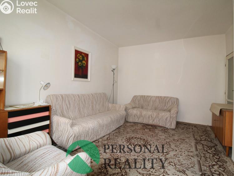 Pronájem bytu 3+1 Karlovy Vary, Dělnická č. 4