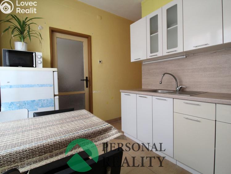 Pronájem bytu 3+1 Karlovy Vary, Dělnická č. 8