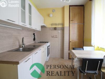 Pronájem bytu 3+1 Karlovy Vary, Dělnická č. 1