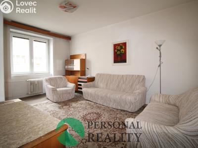 Pronájem bytu 3+1 Karlovy Vary, Dělnická č. 2