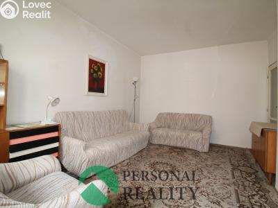 Pronájem bytu 3+1 Karlovy Vary, Dělnická č. 4