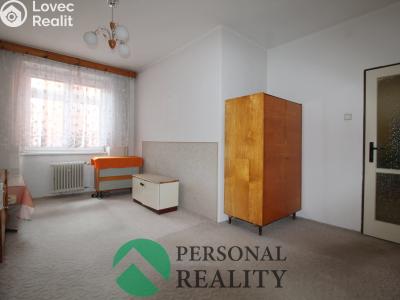 Pronájem bytu 3+1 Karlovy Vary, Dělnická č. 5