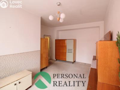 Pronájem bytu 3+1 Karlovy Vary, Dělnická č. 6