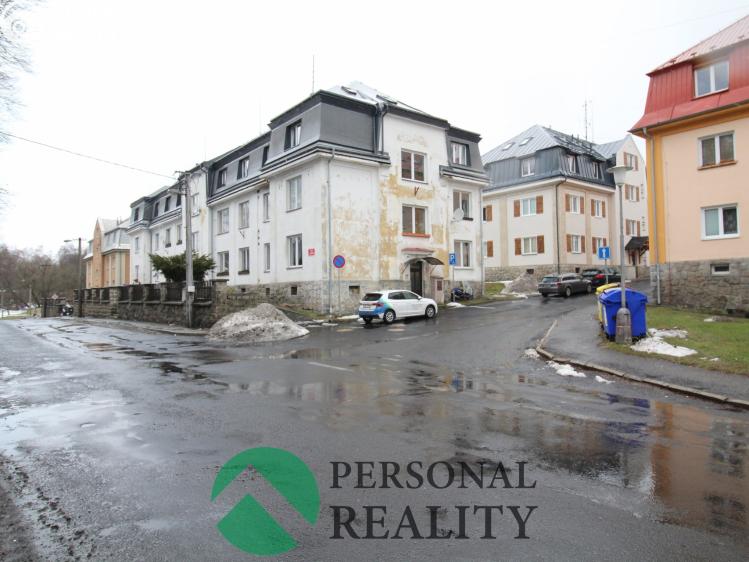 Pronájem bytu 3+KK Nejdek, sídliště 9. května č. 9