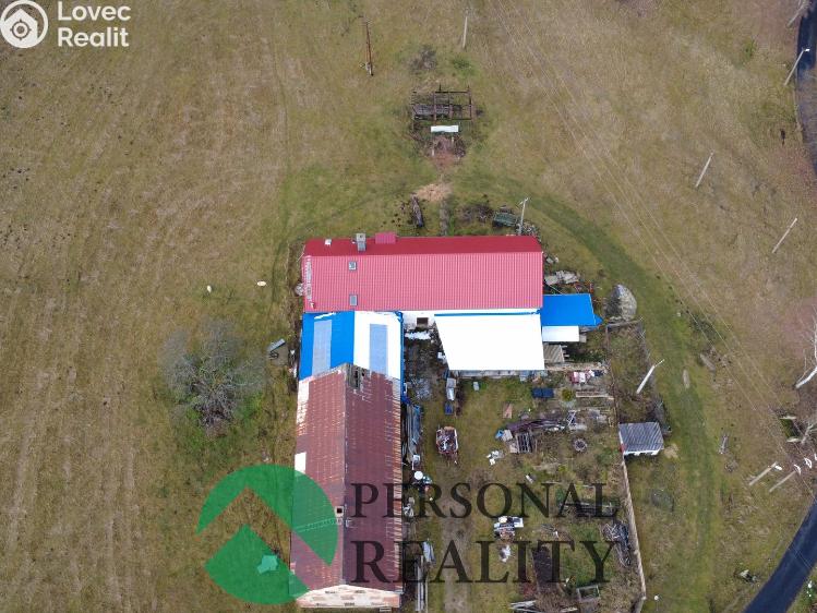 Pronájem výrobní haly Nejdek č. 3