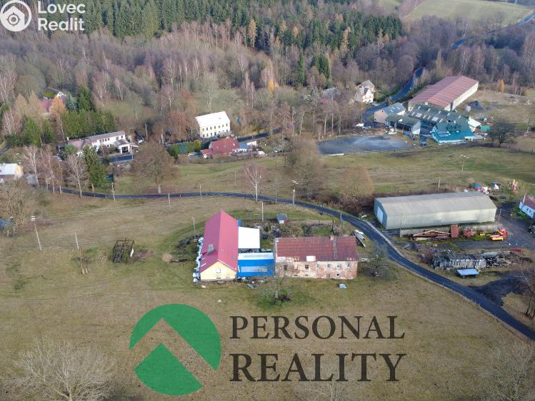 Pronájem výrobní haly Nejdek č. 4