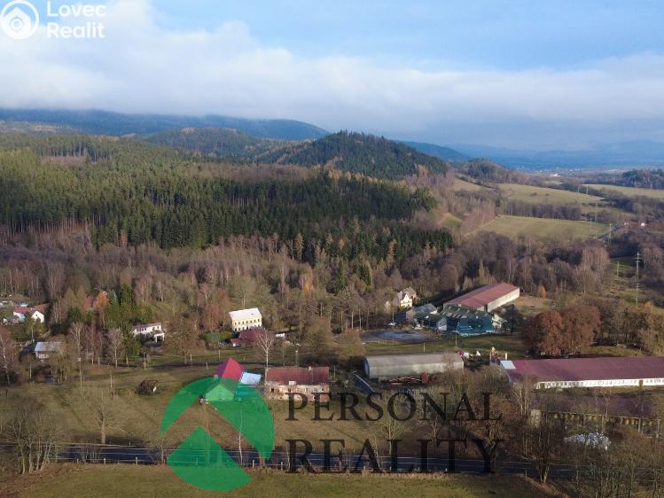 Pronájem výrobní haly Nejdek č. 6