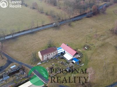 Pronájem výrobní haly Nejdek č. 2