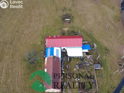 Pronájem výrobní haly Nejdek č. 3