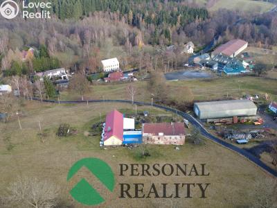 Pronájem výrobní haly Nejdek č. 4