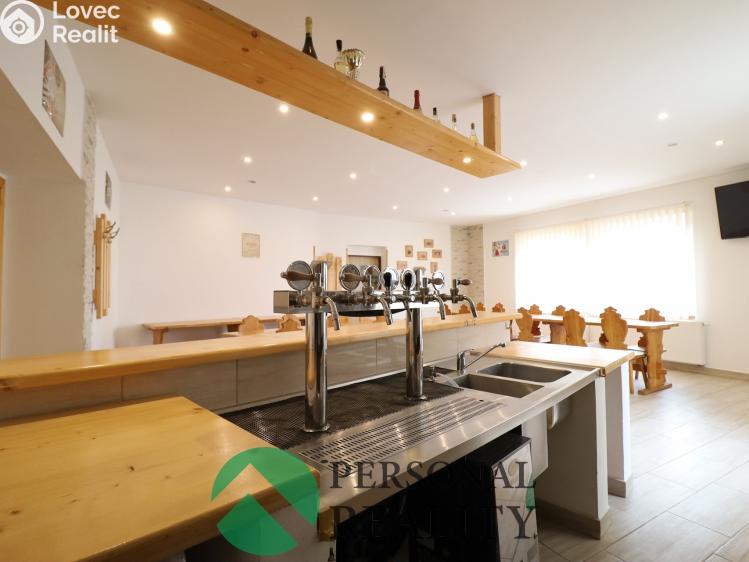 Prodej restaurace Vilémov č. 2