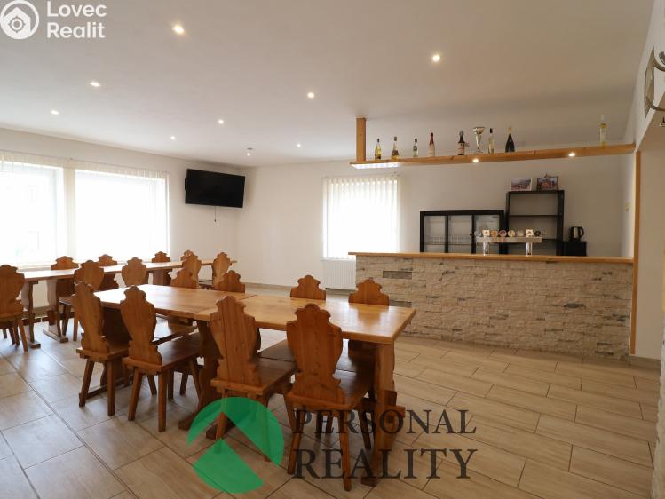 Prodej restaurace Vilémov č. 4