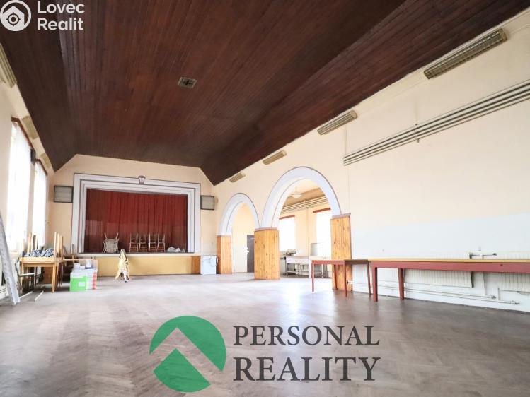 Prodej restaurace Vilémov č. 7