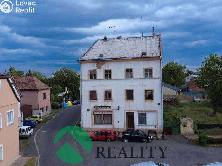 Prodej restaurace Vilémov č. 12