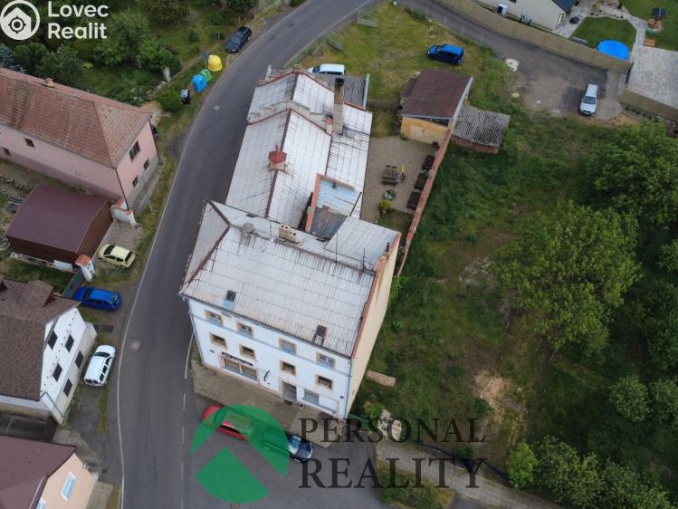 Prodej restaurace Vilémov č. 13