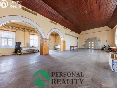 Prodej restaurace Vilémov č. 3