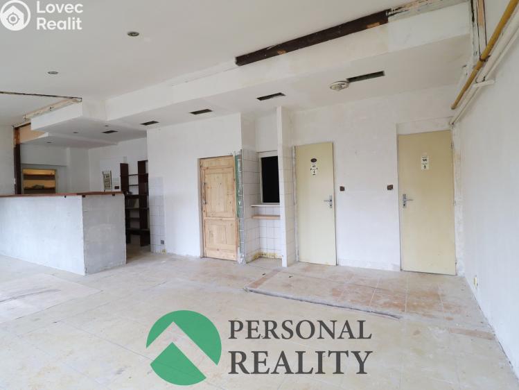 Pronájem obchodního prostoru Karlovy Vary, Na Výhledě č. 3