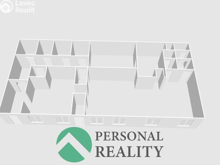 Pronájem obchodního prostoru Karlovy Vary, Na Výhledě č. 4