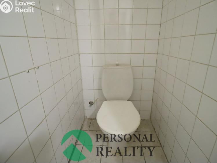 Pronájem obchodního prostoru Karlovy Vary, Na Výhledě č. 7