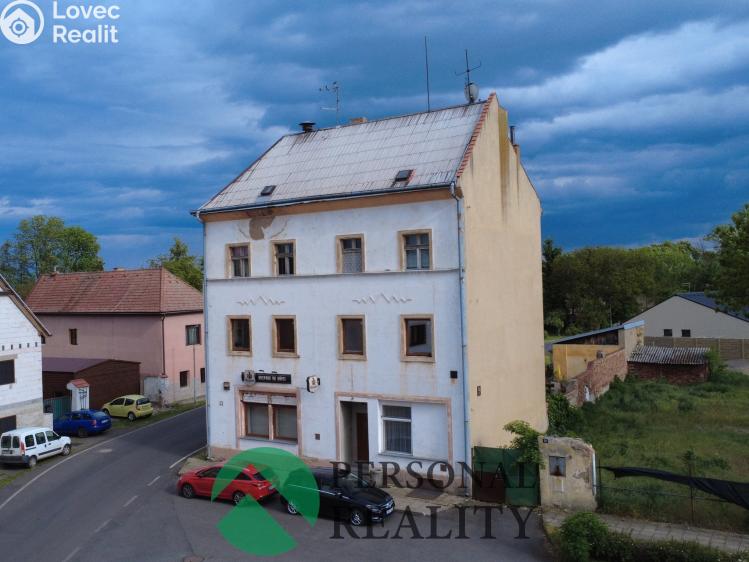 Prodej rodinného domu Vilémov č. 2