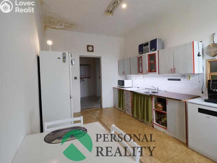 Prodej rodinného domu Vilémov č. 4