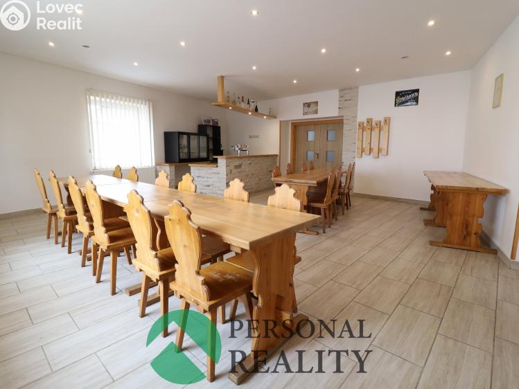 Prodej rodinného domu Vilémov č. 5