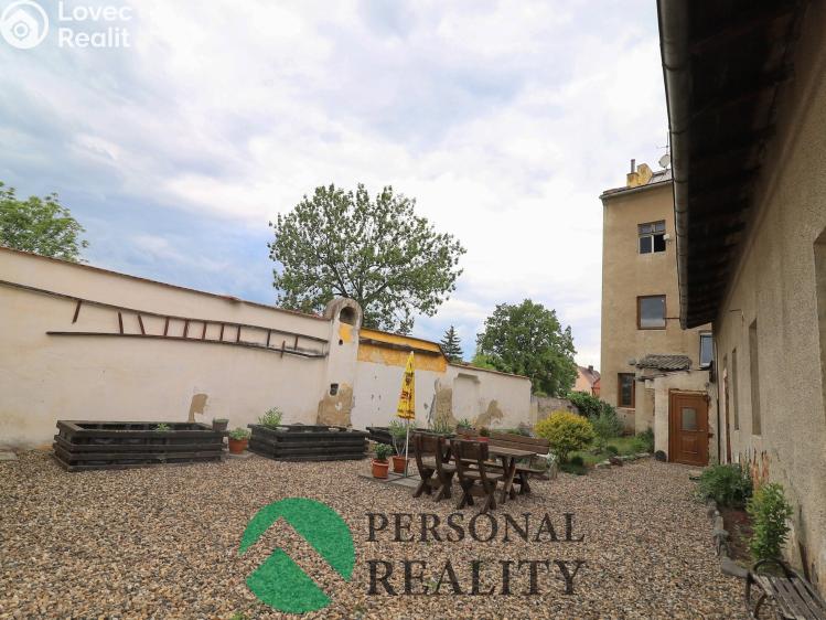 Prodej rodinného domu Vilémov č. 9