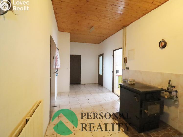 Prodej rodinného domu Vilémov č. 21