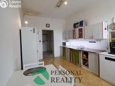 Prodej rodinného domu Vilémov č. 4