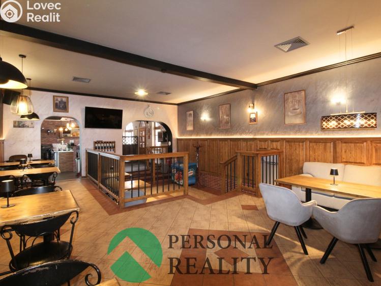 Prodej restaurace Mariánské Lázně, Družstevní č. 1