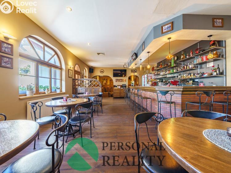 Prodej restaurace Mariánské Lázně, Družstevní č. 2