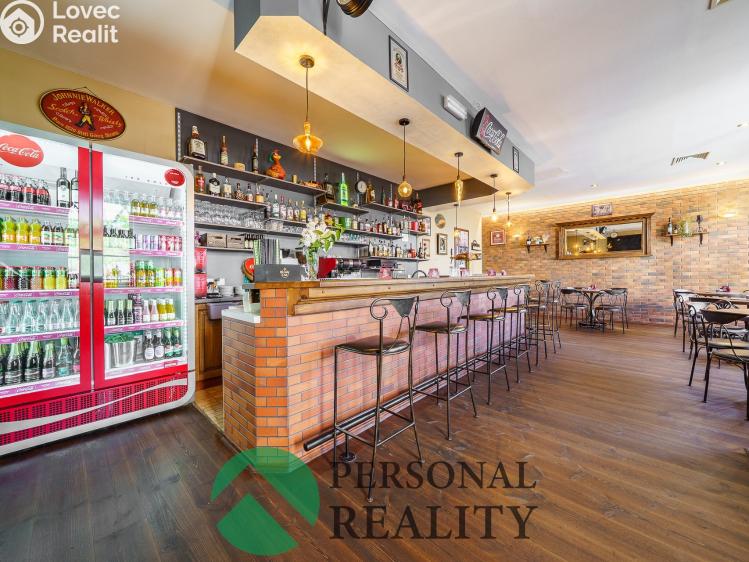 Prodej restaurace Mariánské Lázně, Družstevní č. 3