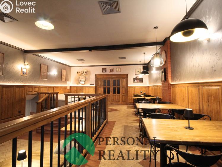 Prodej restaurace Mariánské Lázně, Družstevní č. 4