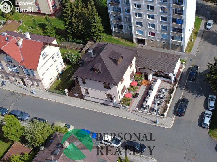 Prodej restaurace Mariánské Lázně, Družstevní č. 17