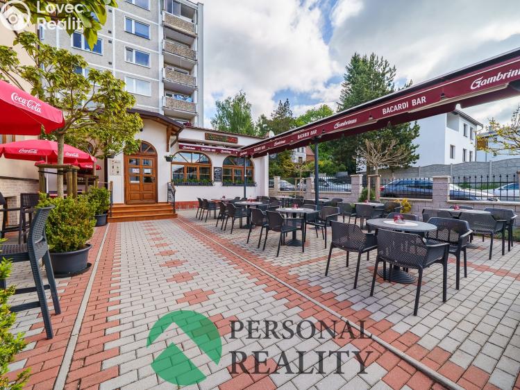 Prodej restaurace Mariánské Lázně, Družstevní č. 18