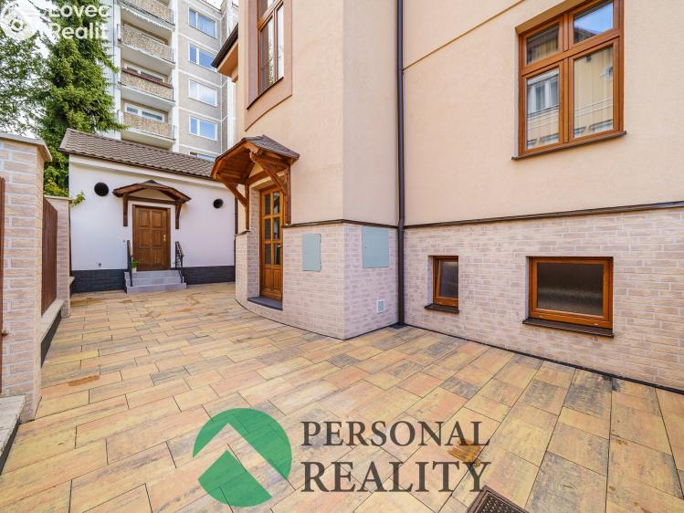 Prodej restaurace Mariánské Lázně, Družstevní č. 22