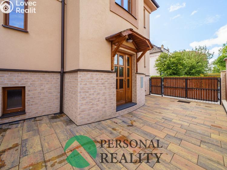 Prodej restaurace Mariánské Lázně, Družstevní č. 36