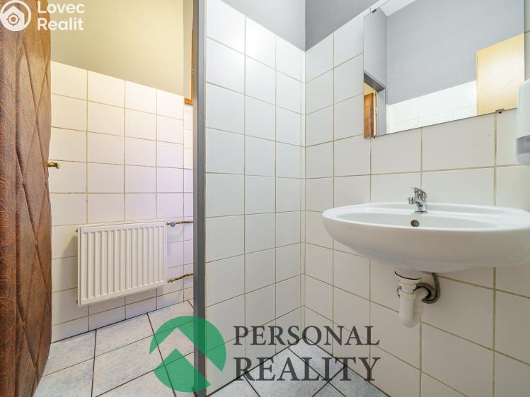 Prodej restaurace Mariánské Lázně, Družstevní č. 37