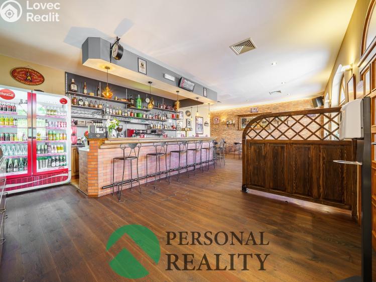 Prodej restaurace Mariánské Lázně, Družstevní č. 41