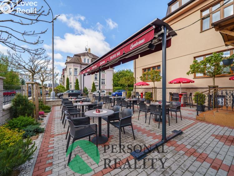 Prodej restaurace Mariánské Lázně, Družstevní č. 42