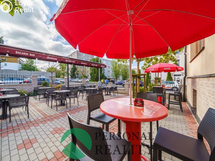 Prodej restaurace Mariánské Lázně, Družstevní č. 43