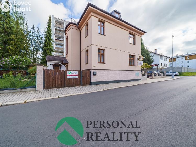 Prodej restaurace Mariánské Lázně, Družstevní č. 44