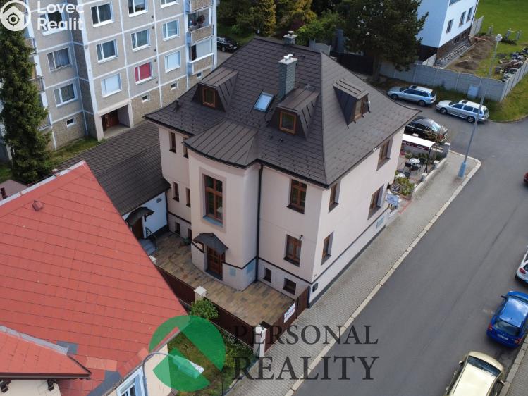 Prodej restaurace Mariánské Lázně, Družstevní č. 45