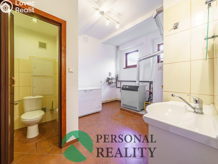 Prodej restaurace Mariánské Lázně, Družstevní č. 37