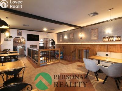 Prodej restaurace Mariánské Lázně, Družstevní č. 1