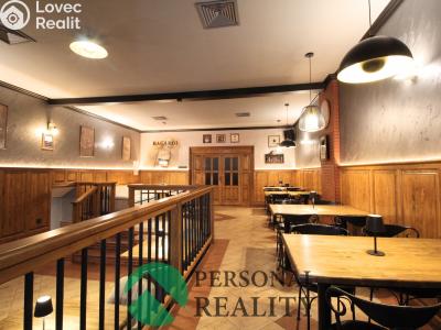 Prodej restaurace Mariánské Lázně, Družstevní č. 4