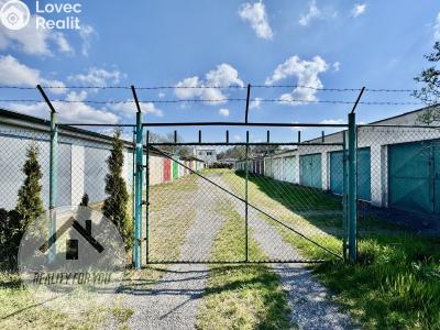 Pronájem garáže Mladá Boleslav, Nádražní 175 č. 1