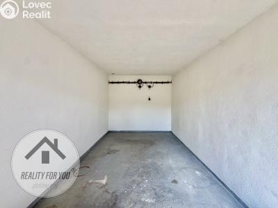 Pronájem garáže Mladá Boleslav, Nádražní 175 č. 3