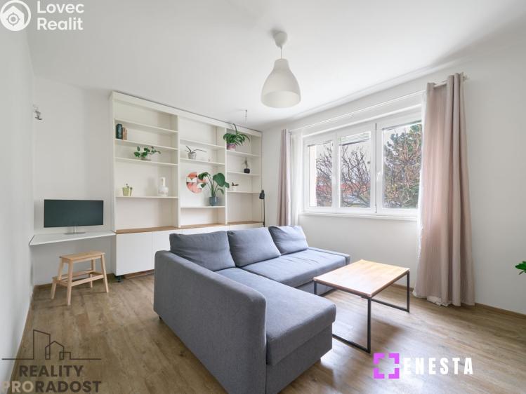 Prodej bytu 2+1 Praha, Sečská 1848/5 č. 6