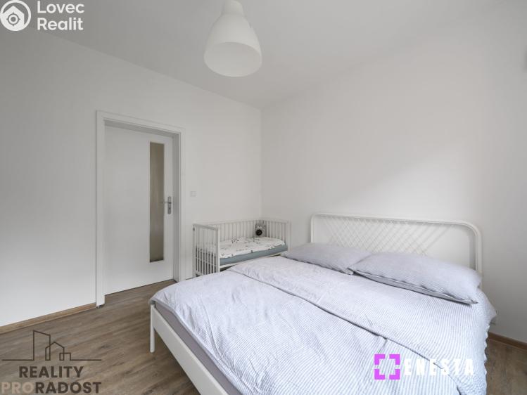 Prodej bytu 2+1 Praha, Sečská 1848/5 č. 10